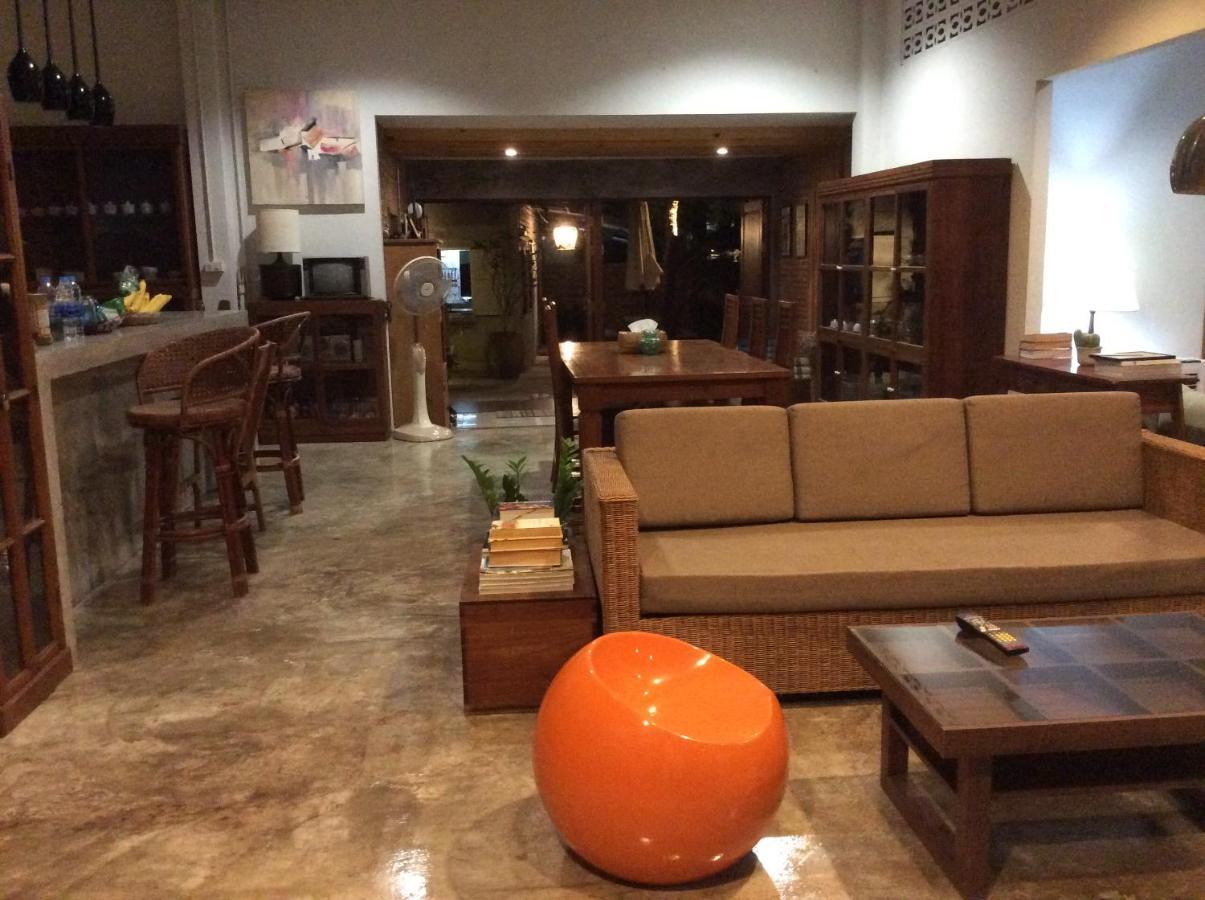 Апартаменты Baan Yaimai Boutique Samui Бопхут Экстерьер фото