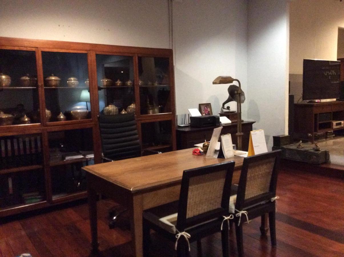 Апартаменты Baan Yaimai Boutique Samui Бопхут Экстерьер фото