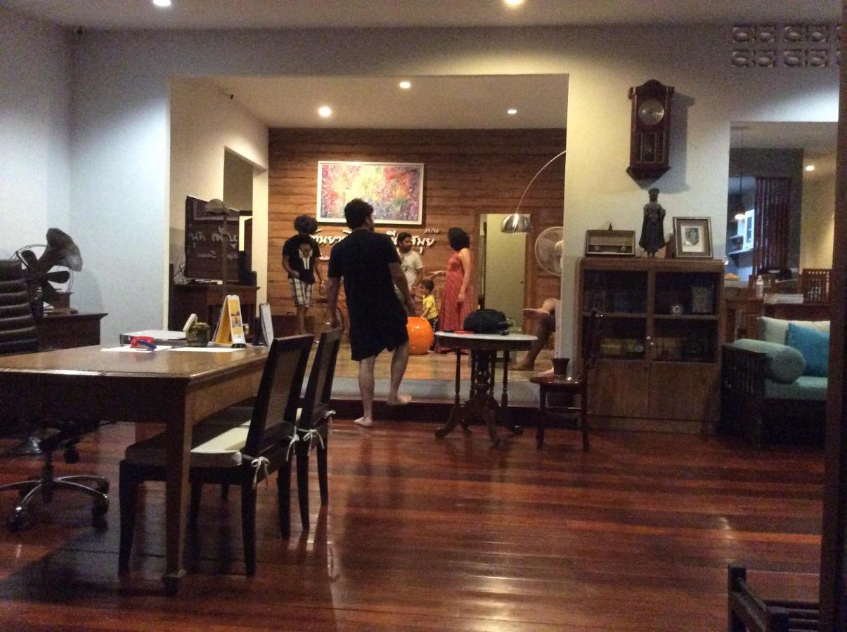 Апартаменты Baan Yaimai Boutique Samui Бопхут Экстерьер фото