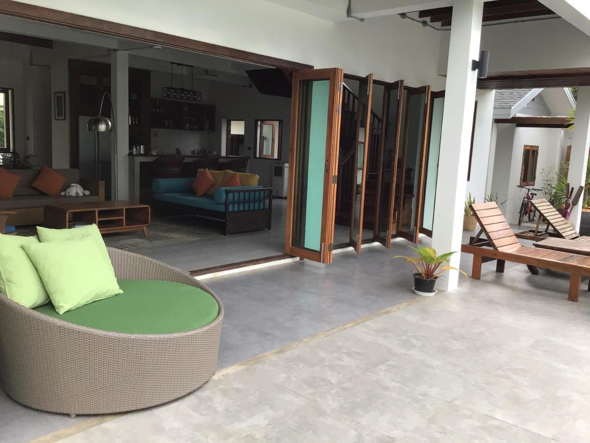 Апартаменты Baan Yaimai Boutique Samui Бопхут Экстерьер фото