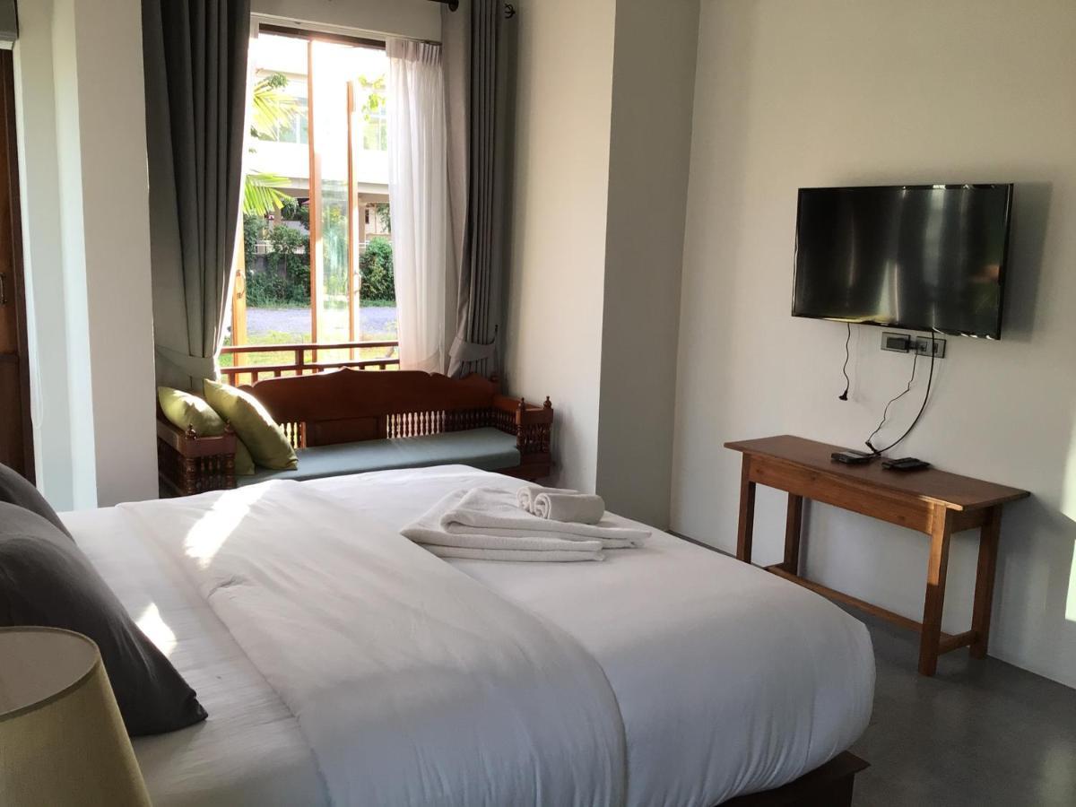 Апартаменты Baan Yaimai Boutique Samui Бопхут Экстерьер фото