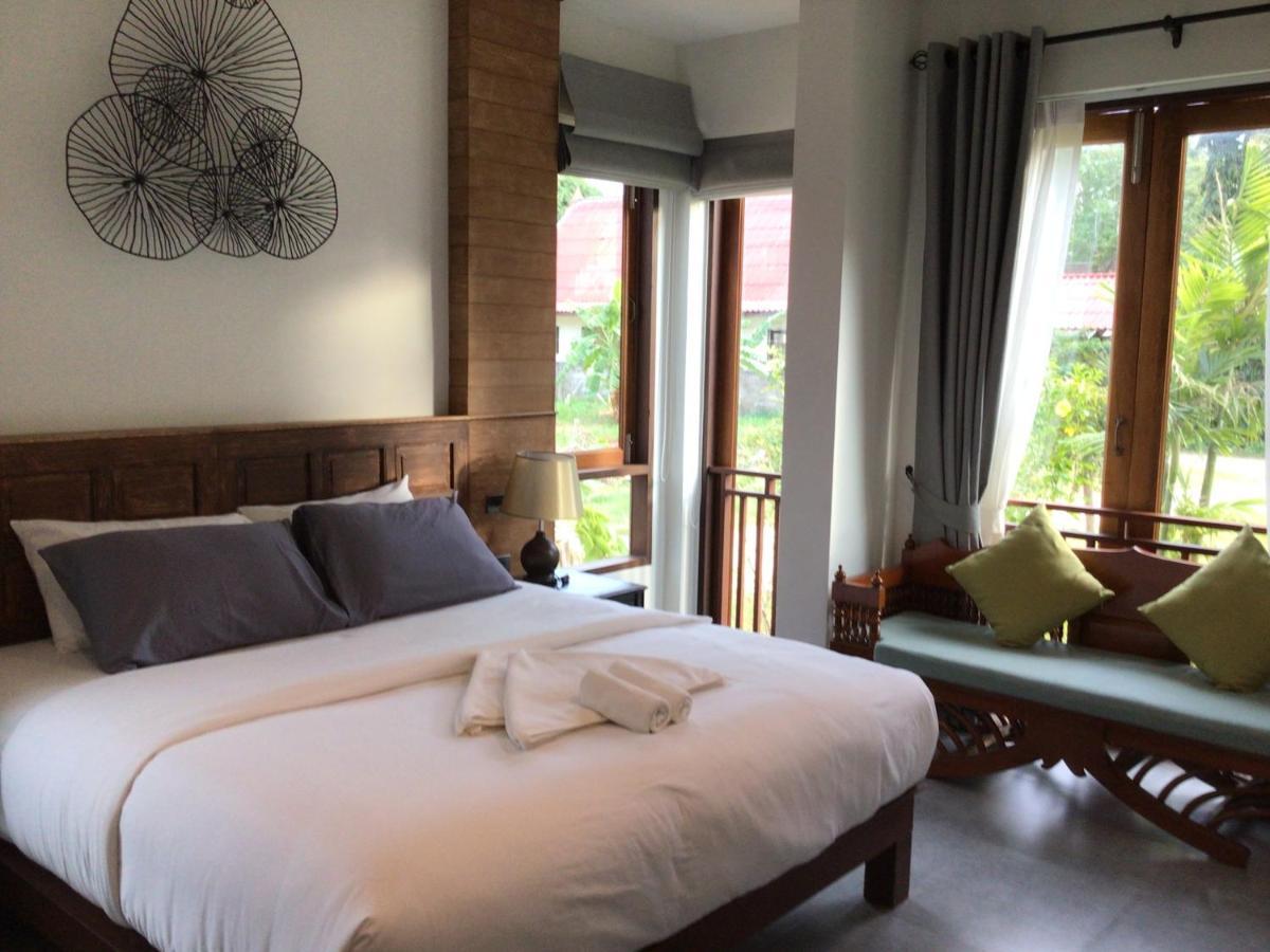 Апартаменты Baan Yaimai Boutique Samui Бопхут Экстерьер фото