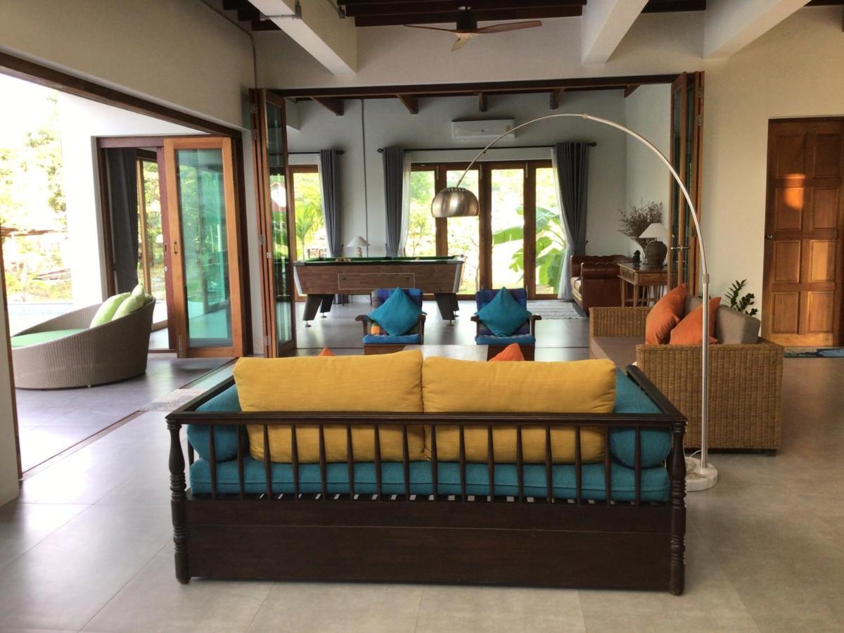 Апартаменты Baan Yaimai Boutique Samui Бопхут Экстерьер фото