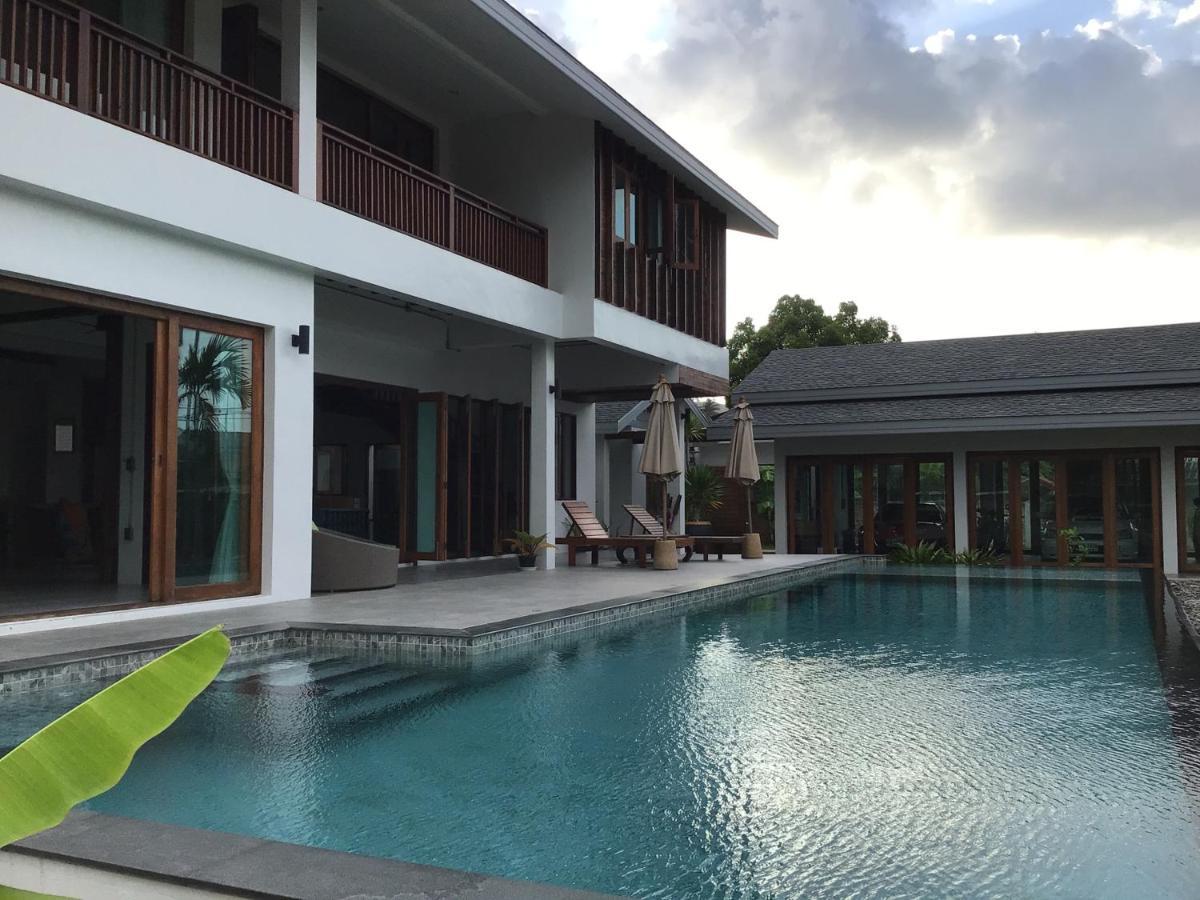 Апартаменты Baan Yaimai Boutique Samui Бопхут Экстерьер фото