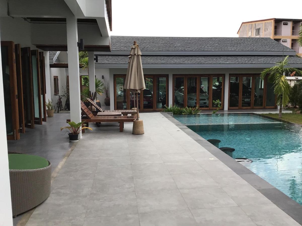 Апартаменты Baan Yaimai Boutique Samui Бопхут Экстерьер фото