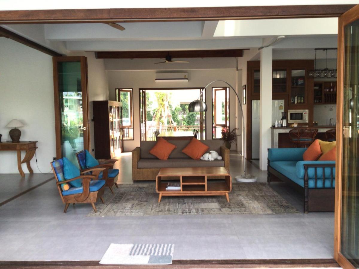 Апартаменты Baan Yaimai Boutique Samui Бопхут Экстерьер фото