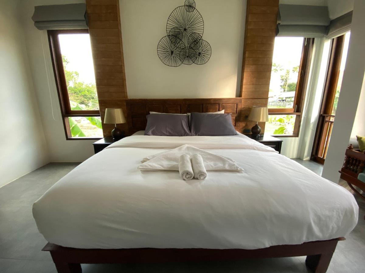Апартаменты Baan Yaimai Boutique Samui Бопхут Экстерьер фото