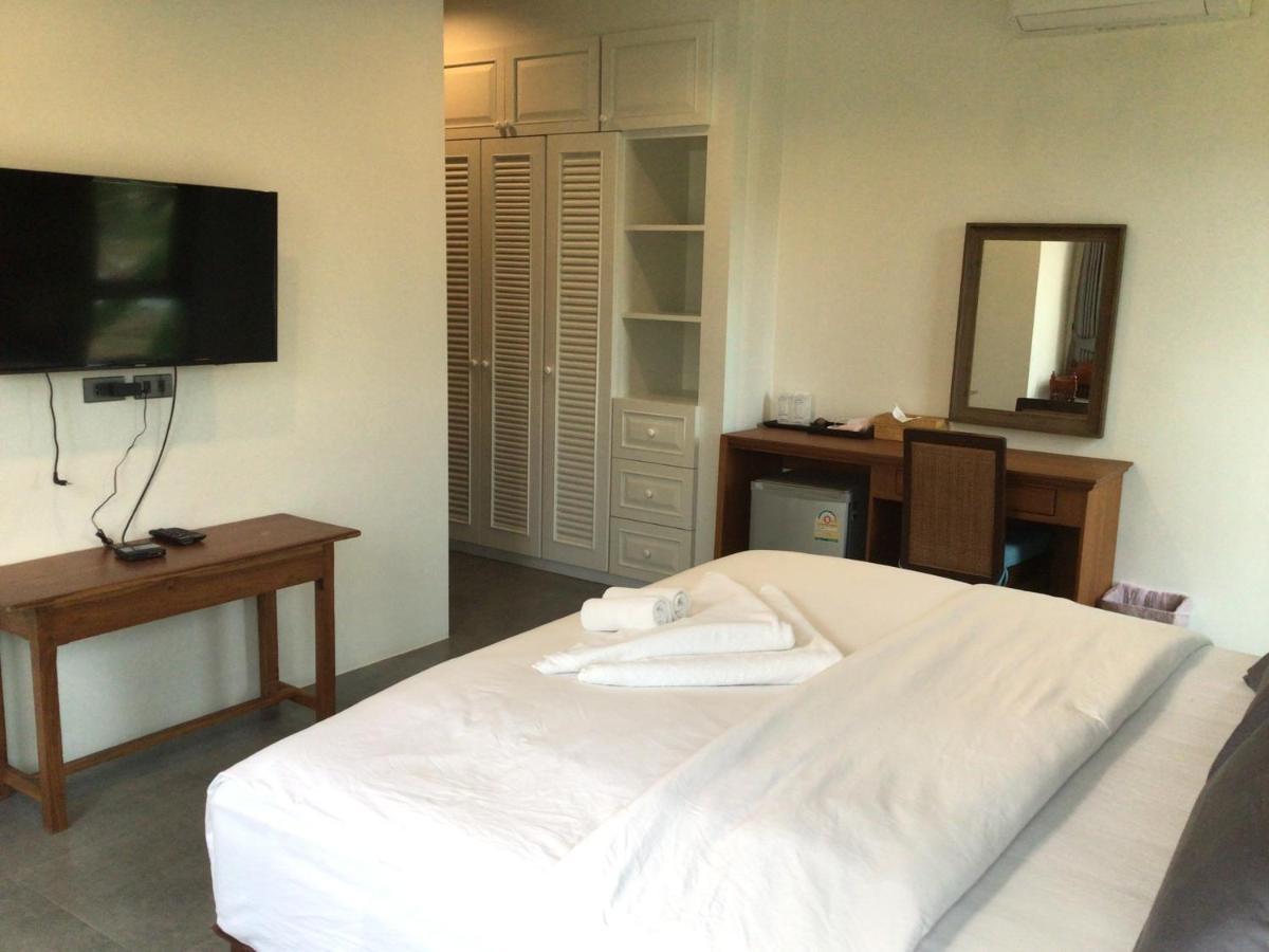 Апартаменты Baan Yaimai Boutique Samui Бопхут Экстерьер фото