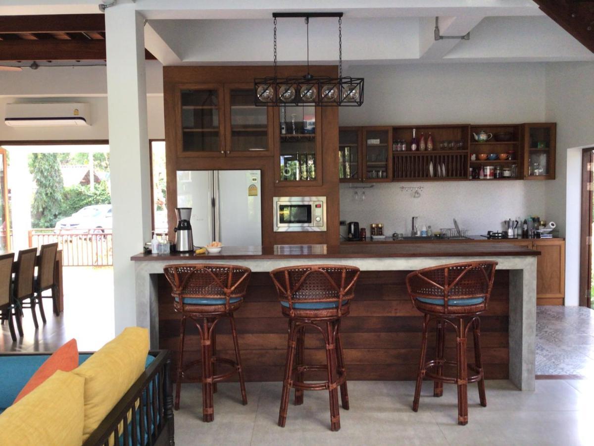 Апартаменты Baan Yaimai Boutique Samui Бопхут Экстерьер фото