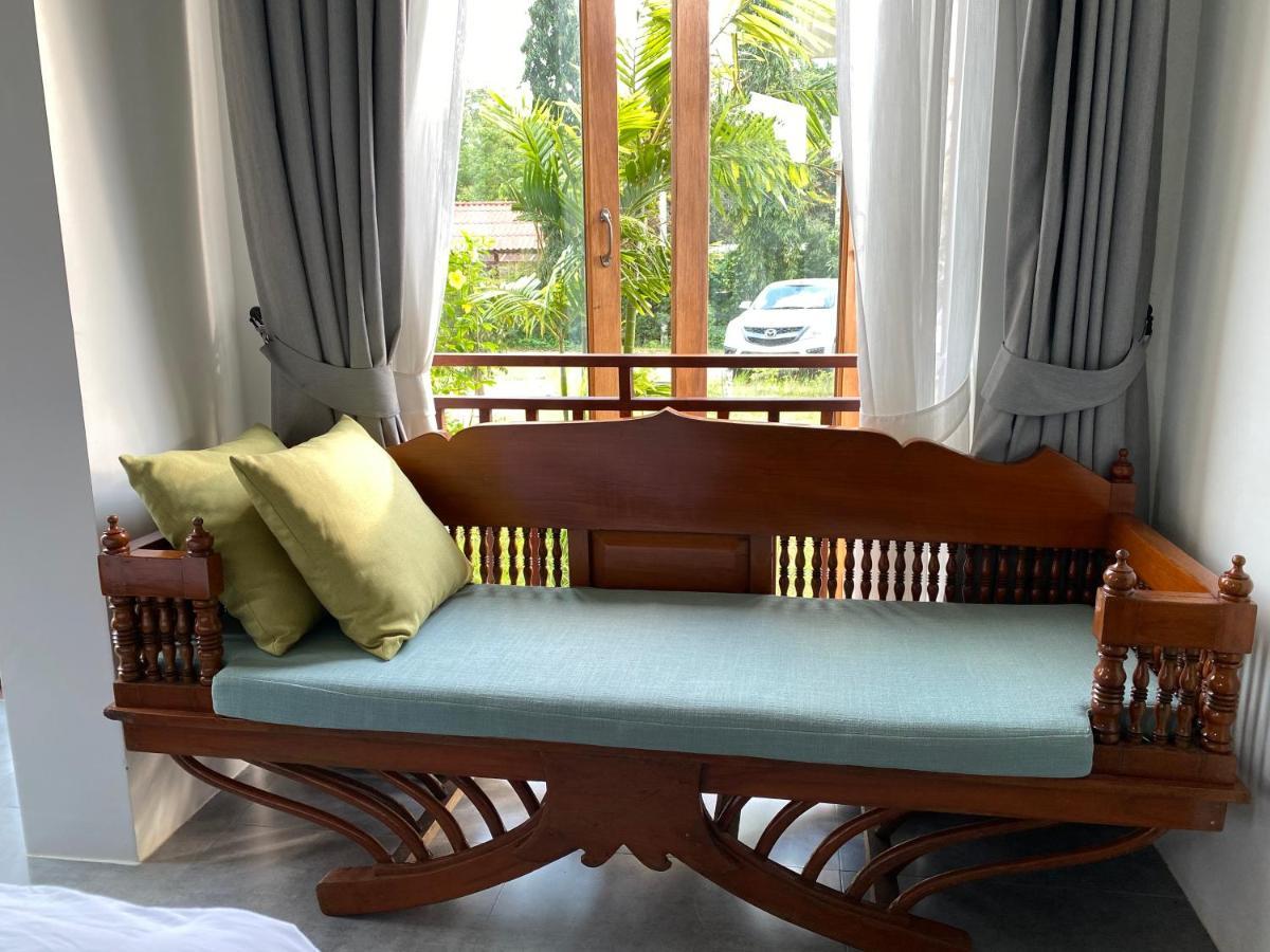 Апартаменты Baan Yaimai Boutique Samui Бопхут Экстерьер фото