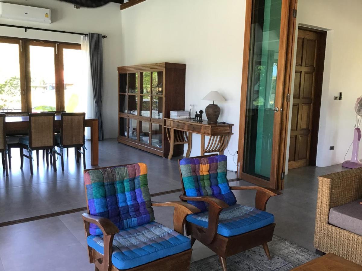 Апартаменты Baan Yaimai Boutique Samui Бопхут Экстерьер фото