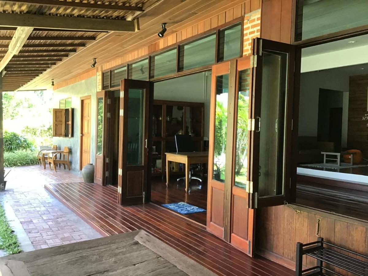 Апартаменты Baan Yaimai Boutique Samui Бопхут Экстерьер фото