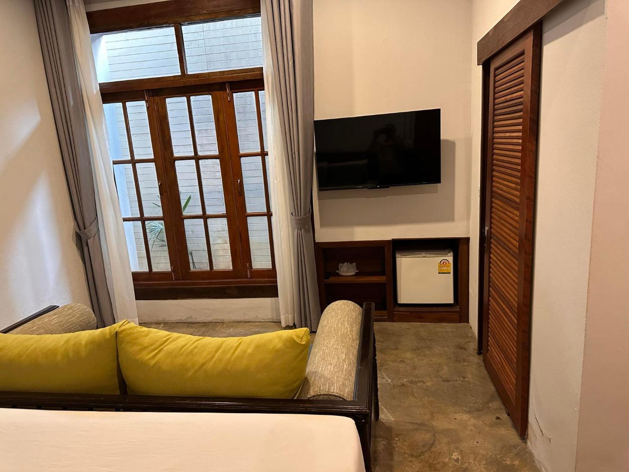 Апартаменты Baan Yaimai Boutique Samui Бопхут Экстерьер фото