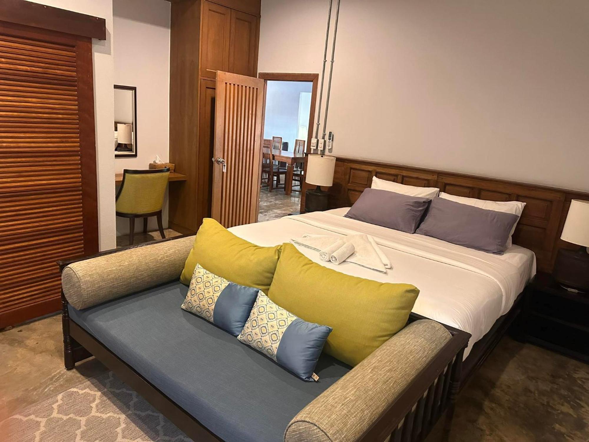 Апартаменты Baan Yaimai Boutique Samui Бопхут Экстерьер фото
