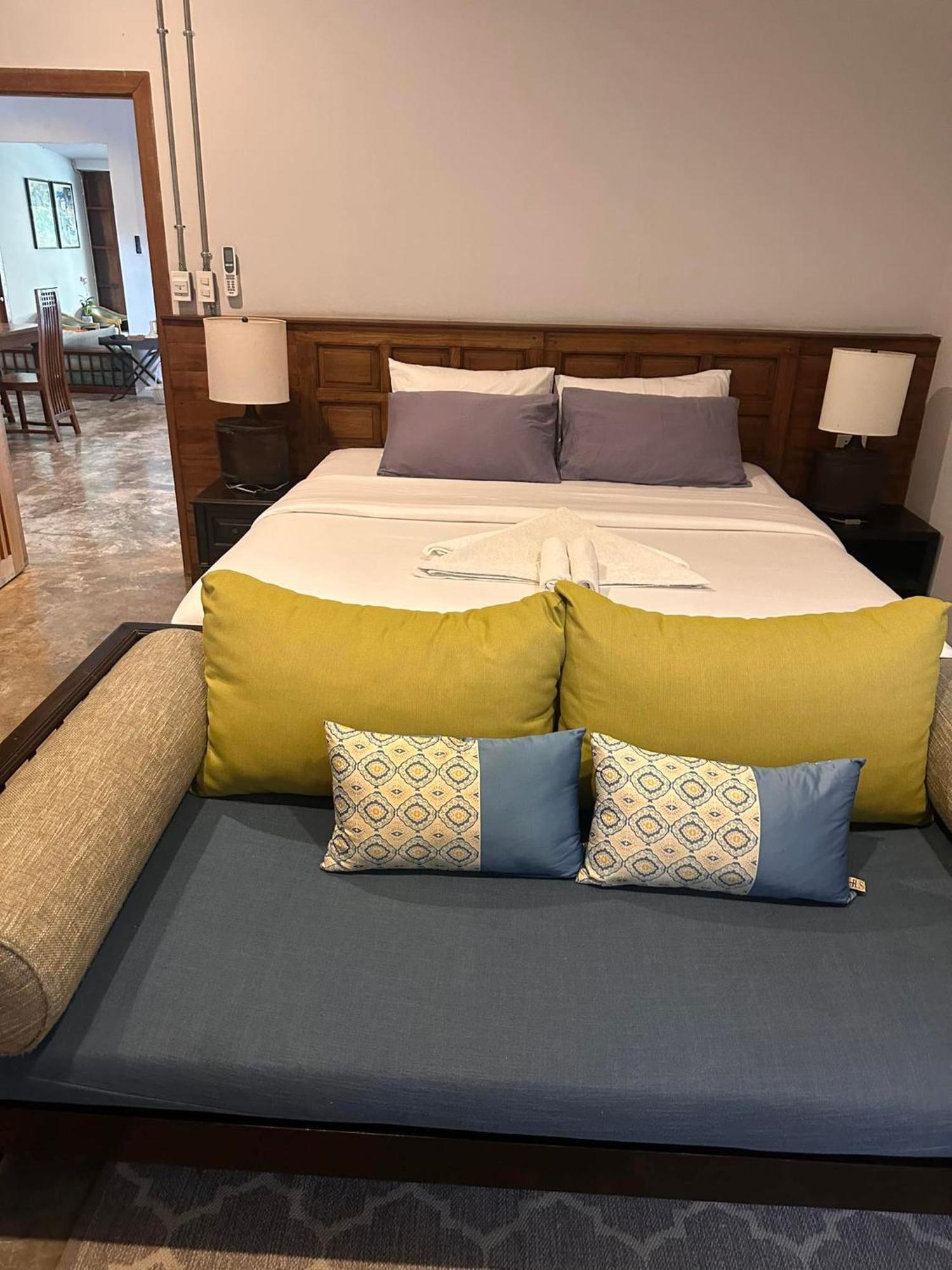 Апартаменты Baan Yaimai Boutique Samui Бопхут Экстерьер фото