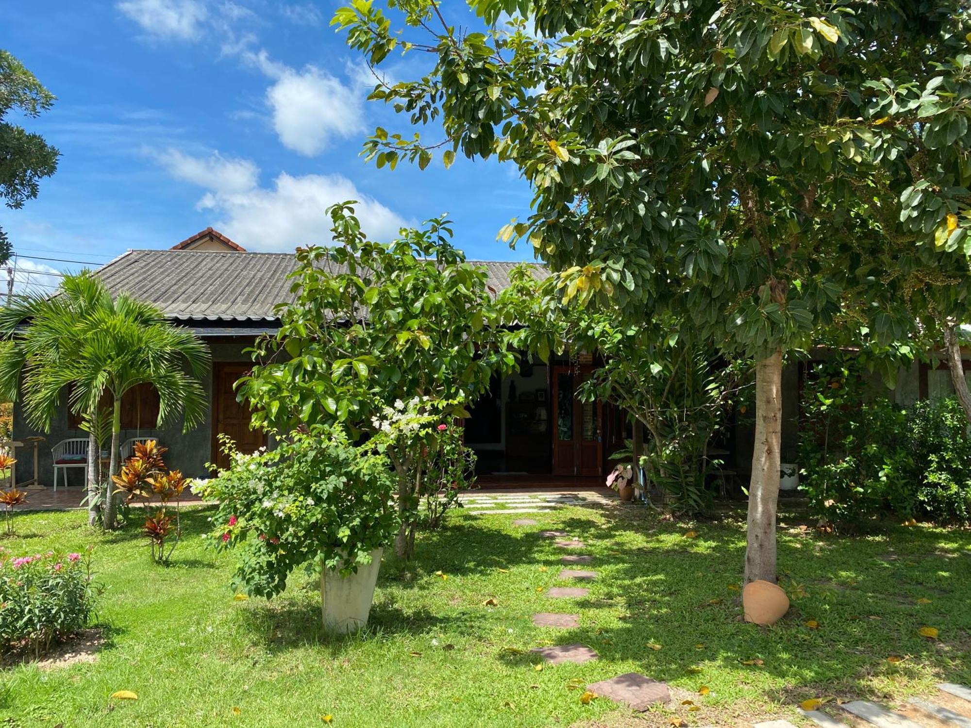 Апартаменты Baan Yaimai Boutique Samui Бопхут Экстерьер фото