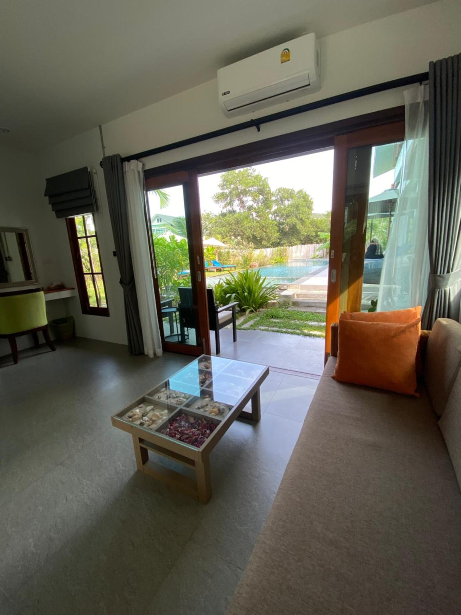 Апартаменты Baan Yaimai Boutique Samui Бопхут Экстерьер фото