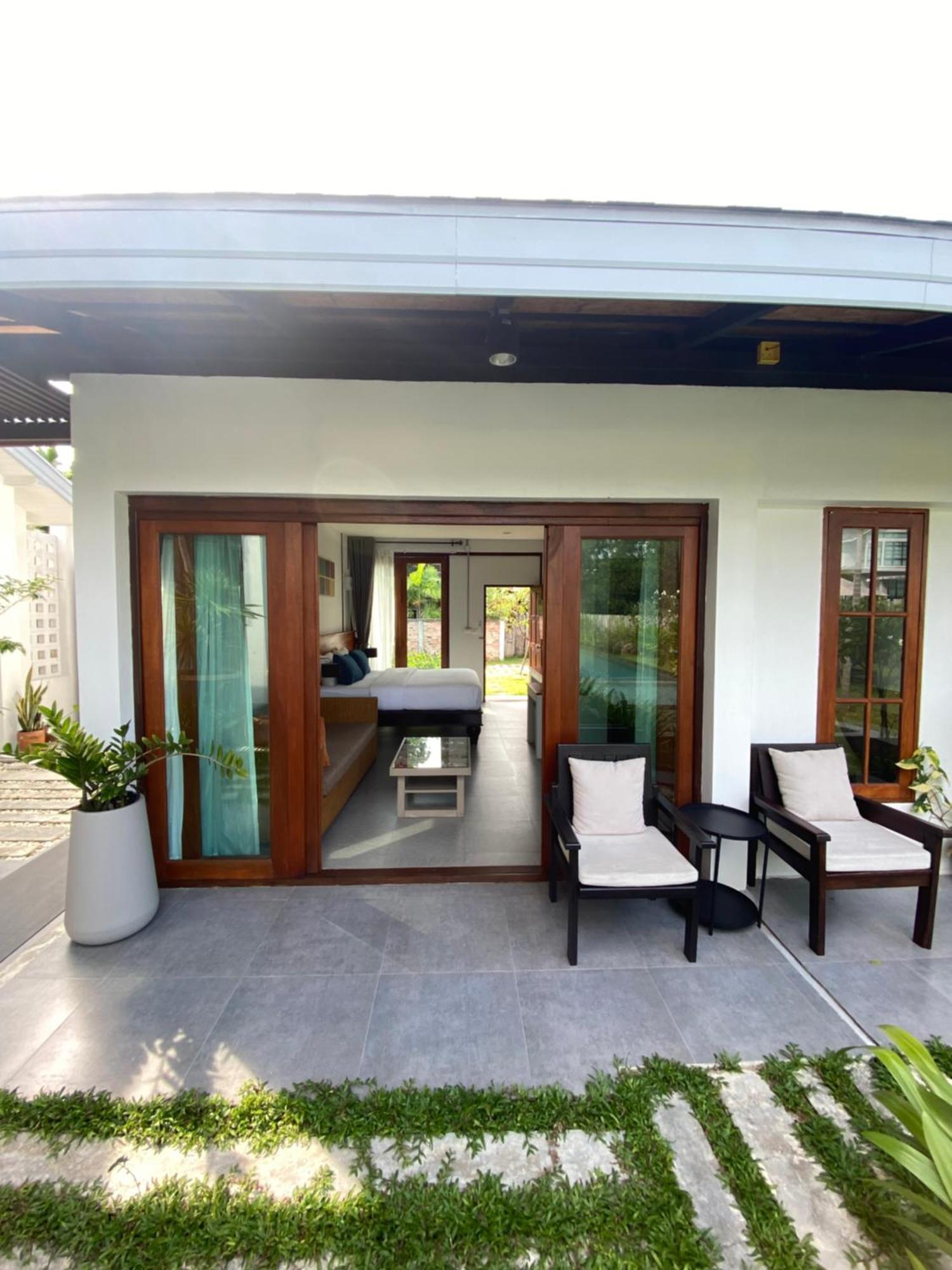 Апартаменты Baan Yaimai Boutique Samui Бопхут Экстерьер фото