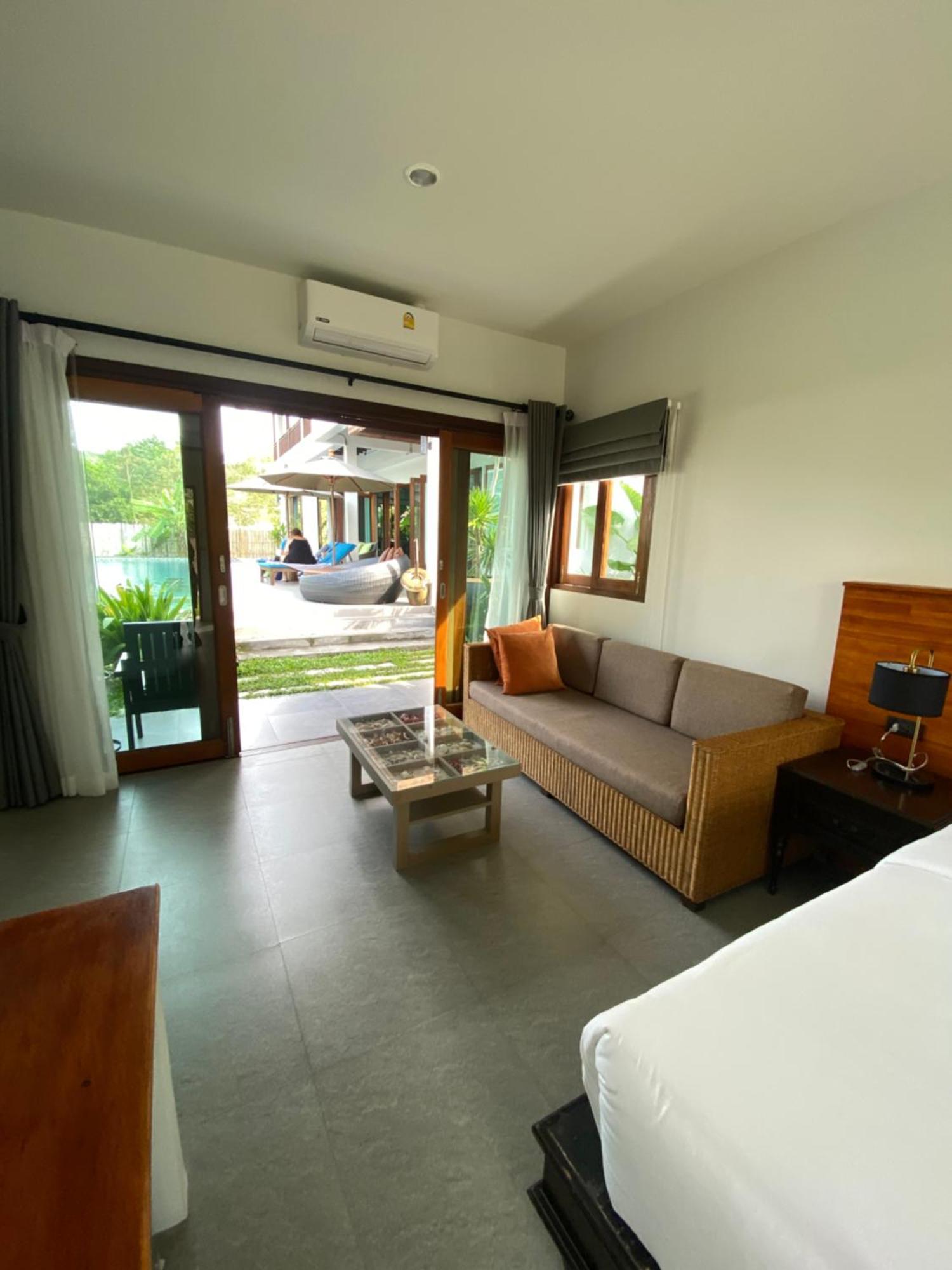 Апартаменты Baan Yaimai Boutique Samui Бопхут Экстерьер фото
