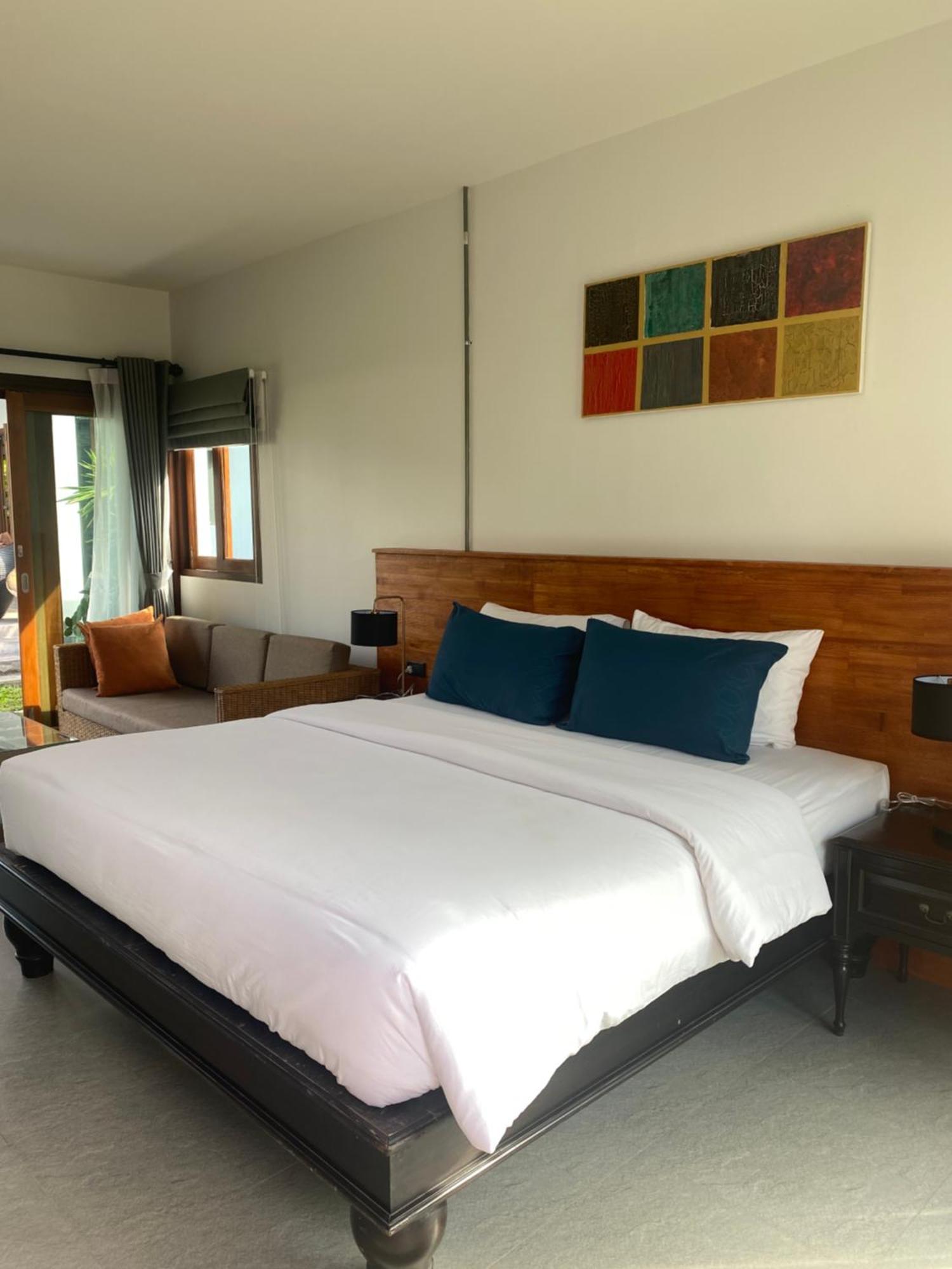 Апартаменты Baan Yaimai Boutique Samui Бопхут Экстерьер фото