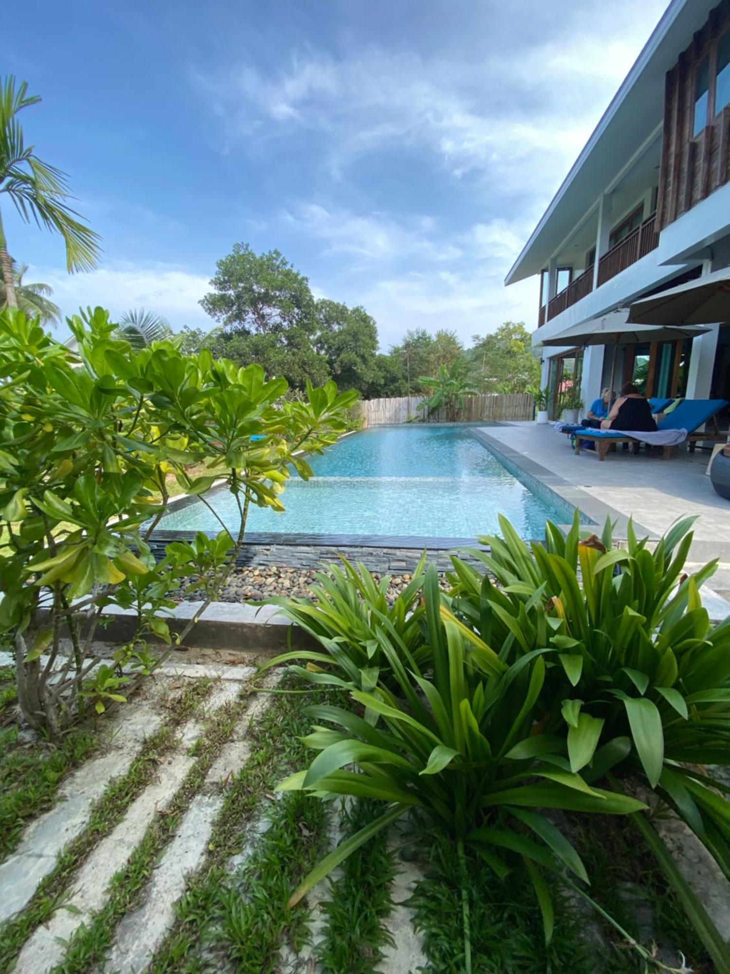 Апартаменты Baan Yaimai Boutique Samui Бопхут Экстерьер фото