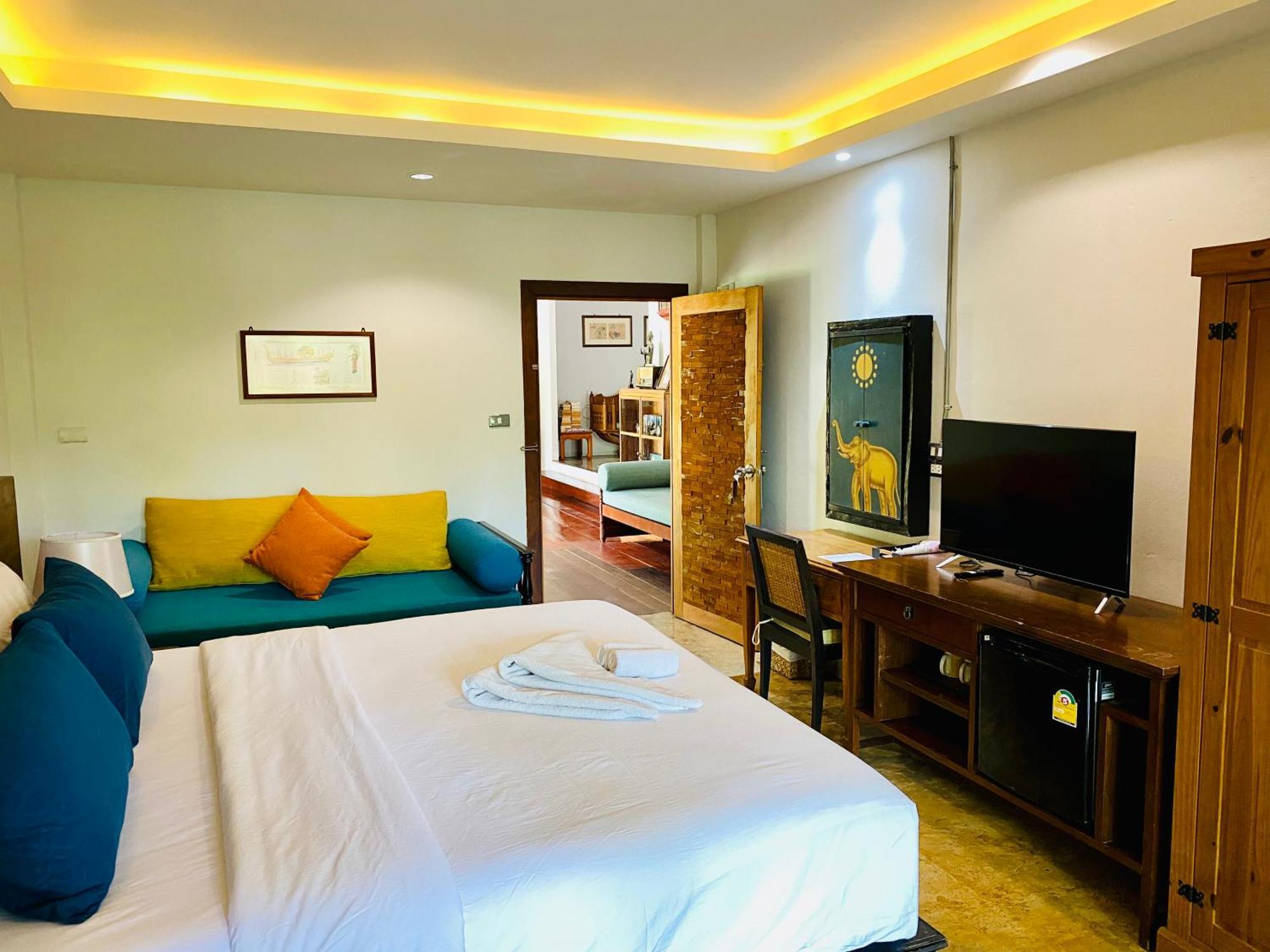 Апартаменты Baan Yaimai Boutique Samui Бопхут Экстерьер фото