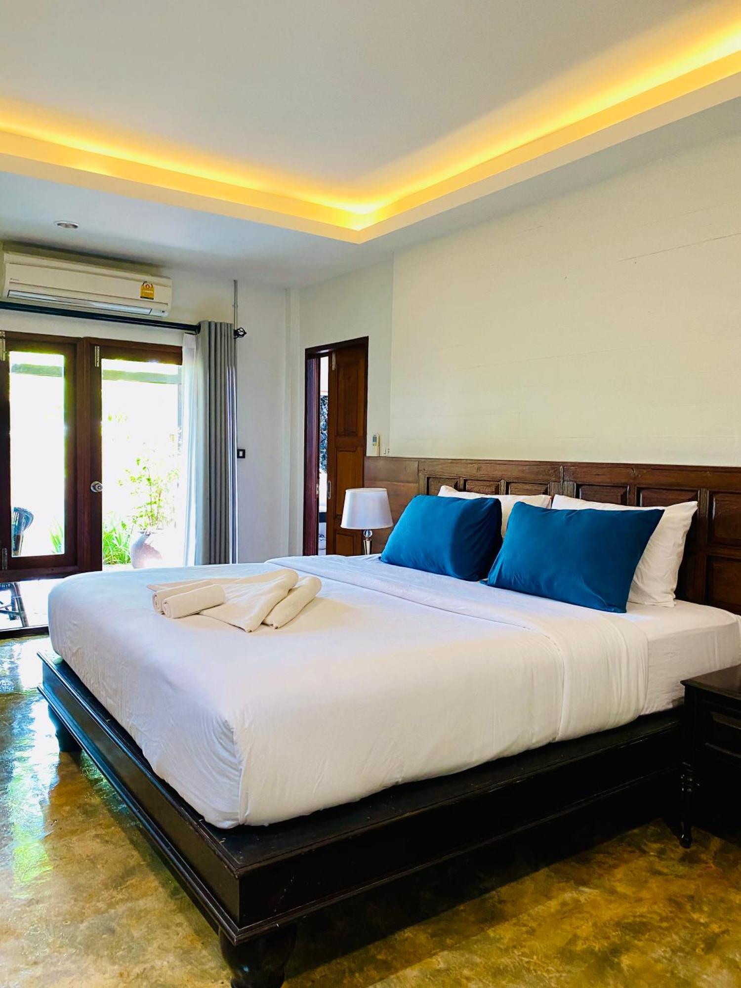 Апартаменты Baan Yaimai Boutique Samui Бопхут Экстерьер фото