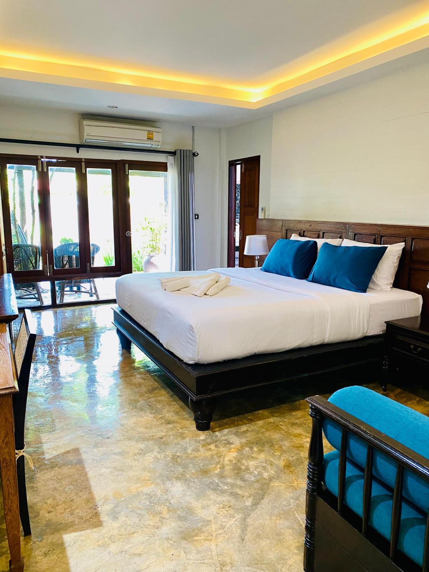 Апартаменты Baan Yaimai Boutique Samui Бопхут Экстерьер фото