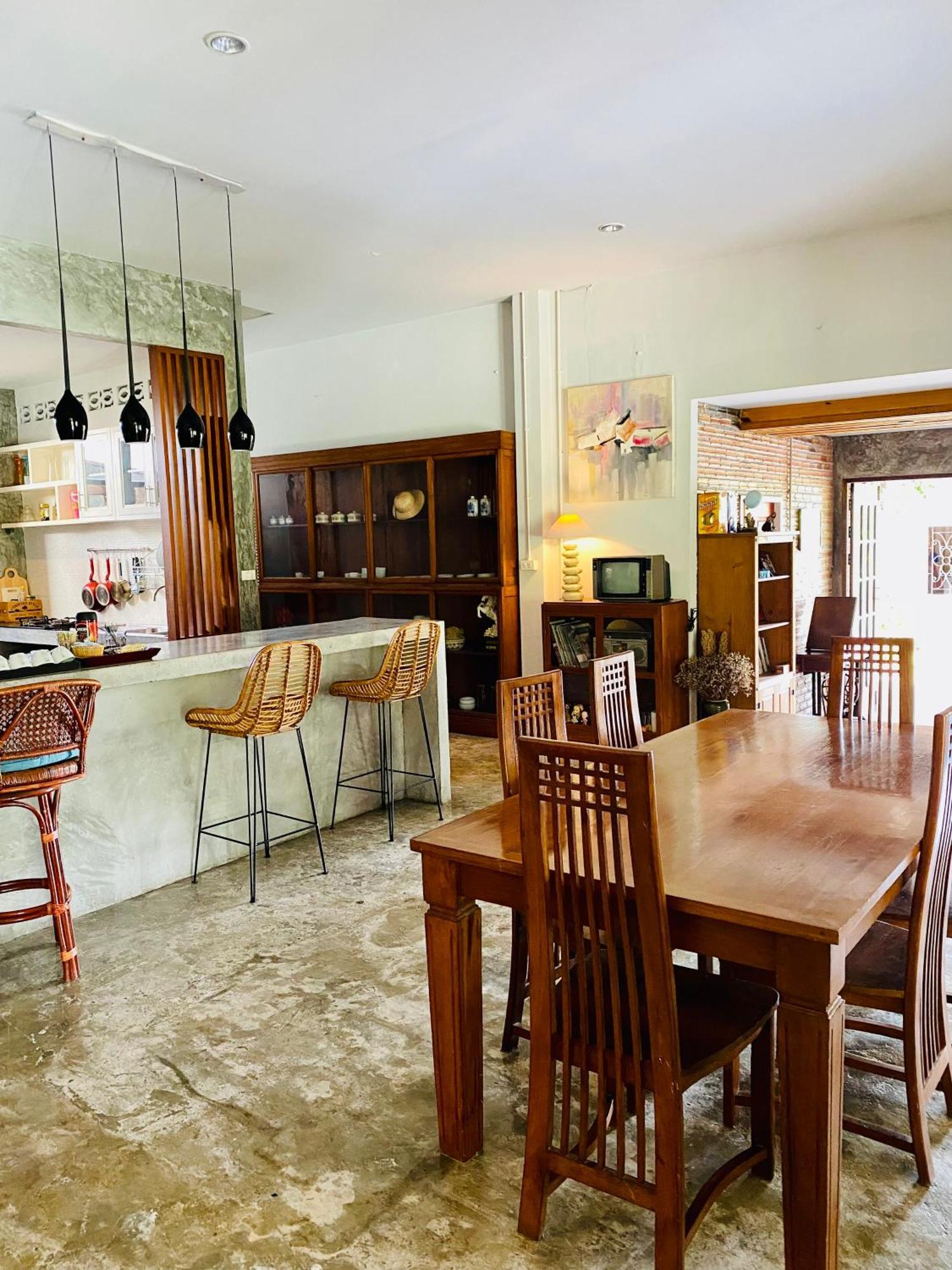 Апартаменты Baan Yaimai Boutique Samui Бопхут Экстерьер фото