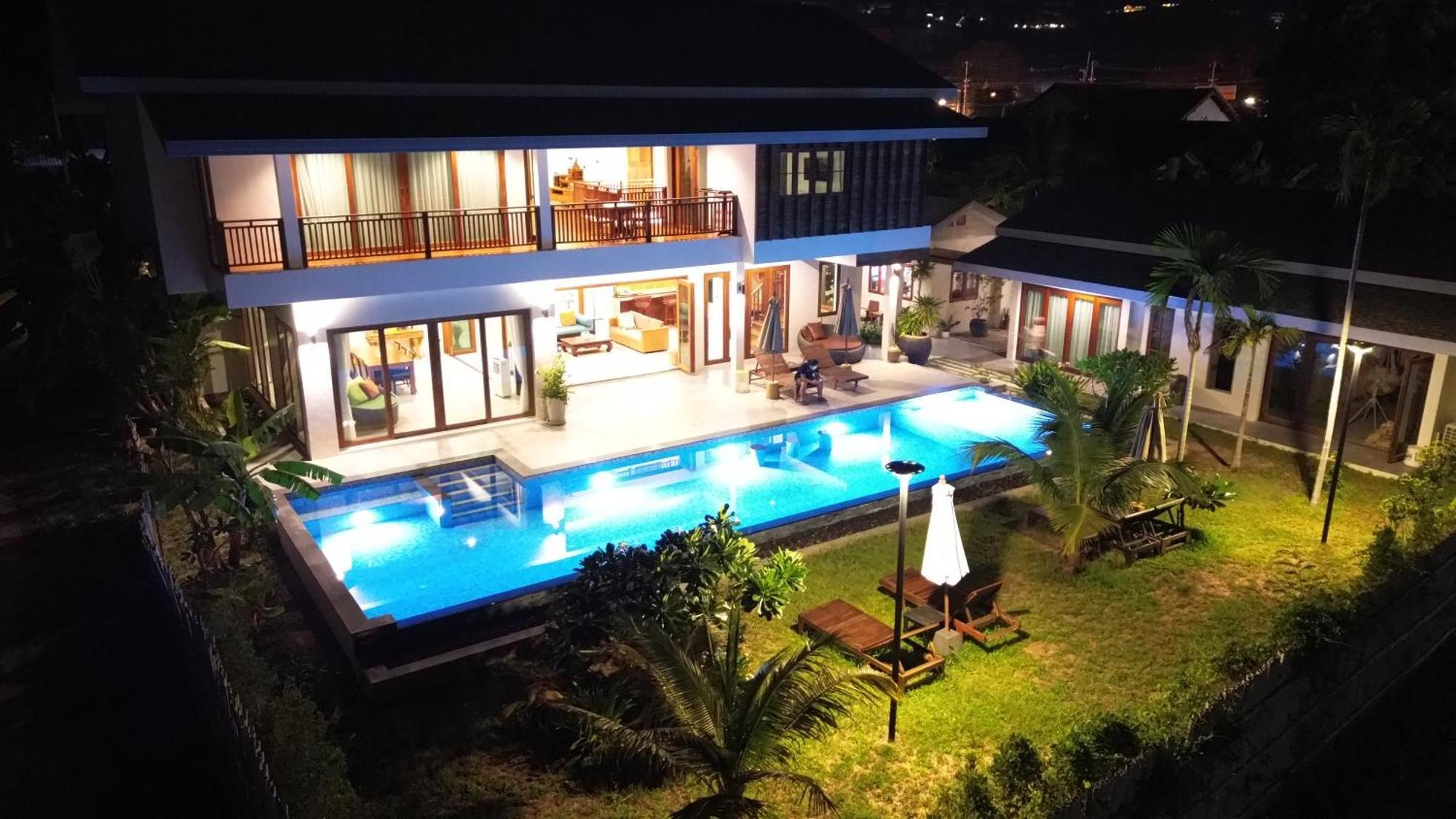 Апартаменты Baan Yaimai Boutique Samui Бопхут Экстерьер фото