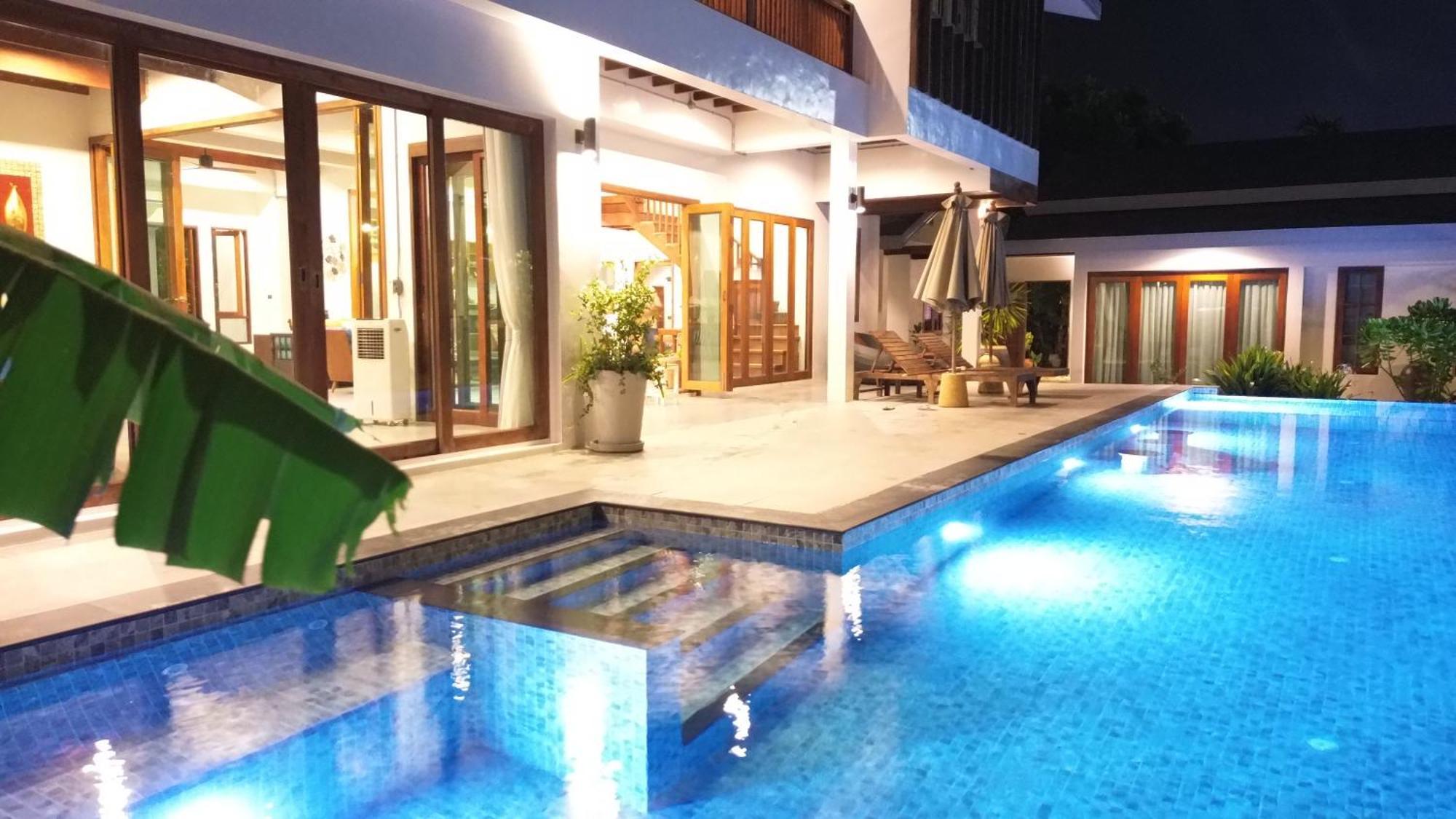 Апартаменты Baan Yaimai Boutique Samui Бопхут Экстерьер фото