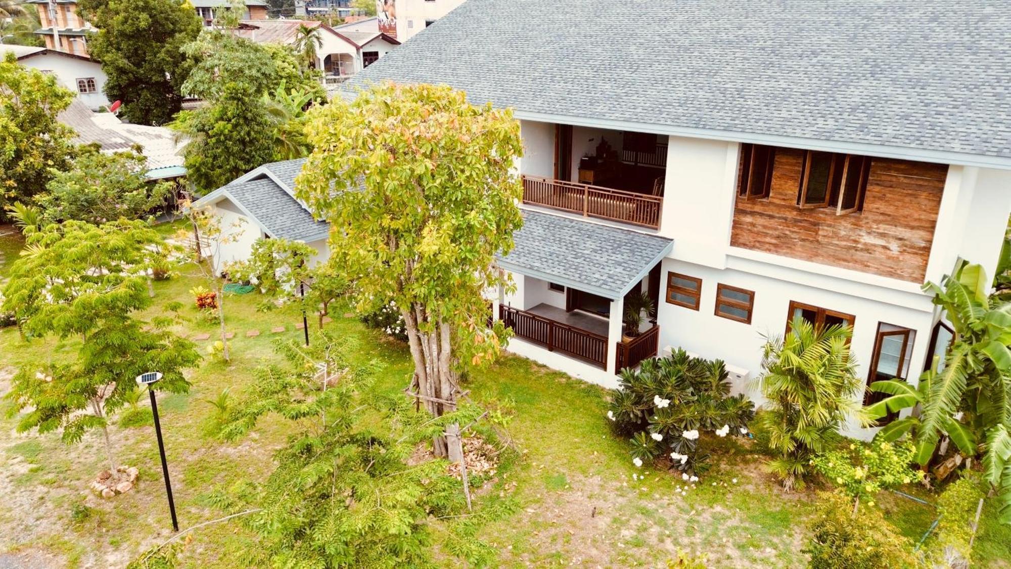 Апартаменты Baan Yaimai Boutique Samui Бопхут Экстерьер фото